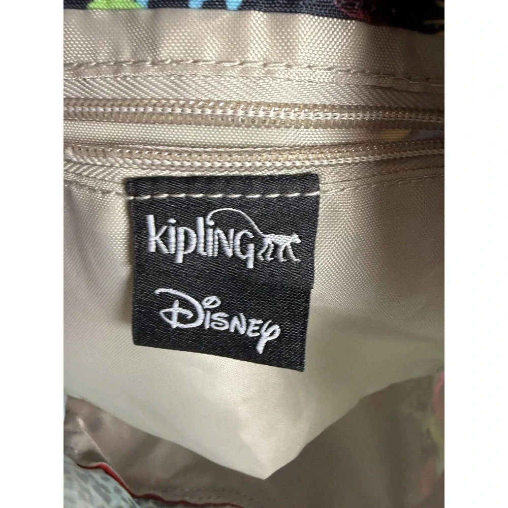 Kipling Disney Jungle Book Multicolor 18